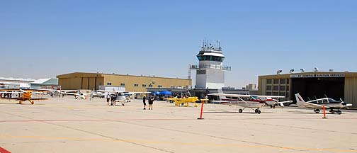 Mojave Airport Plane Crazy Saturday